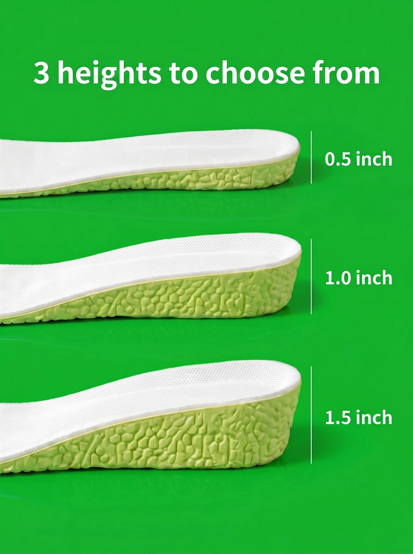 HeightMax™ Insoles