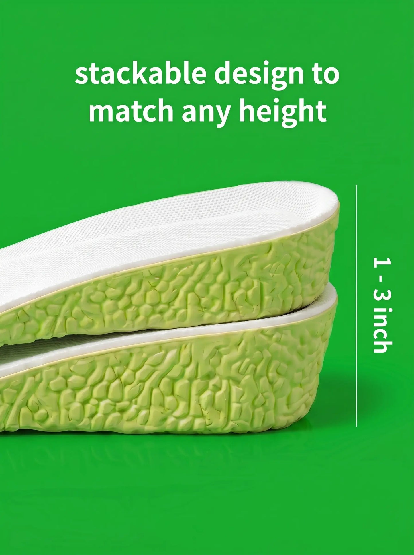 HeightMax™ Insoles